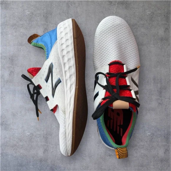 New Balance Fresh Foam Cruz V1 Reissue White